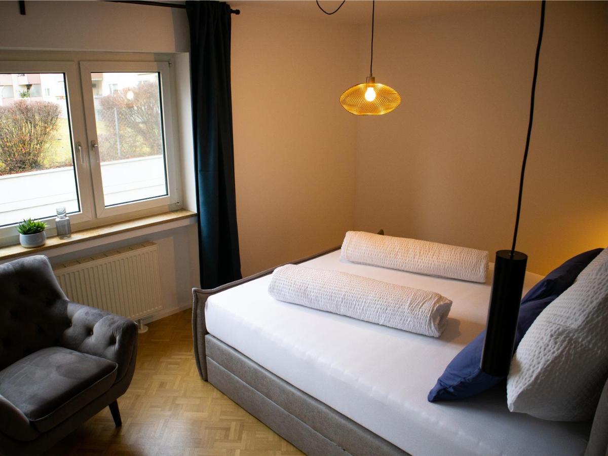 Seewaldblick - Ferienwohnung Am Bodensee Friedrichshafen Exterior photo